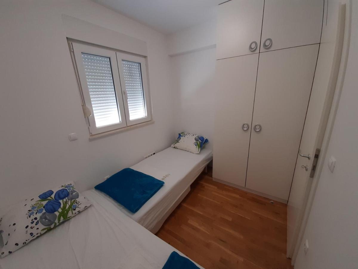 מאקרסקה Apartman U Centru Makarske מראה חיצוני תמונה