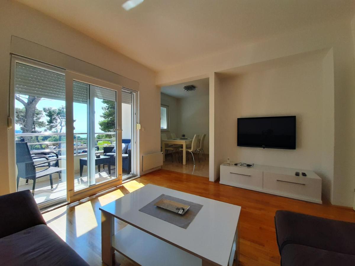 מאקרסקה Apartman U Centru Makarske מראה חיצוני תמונה