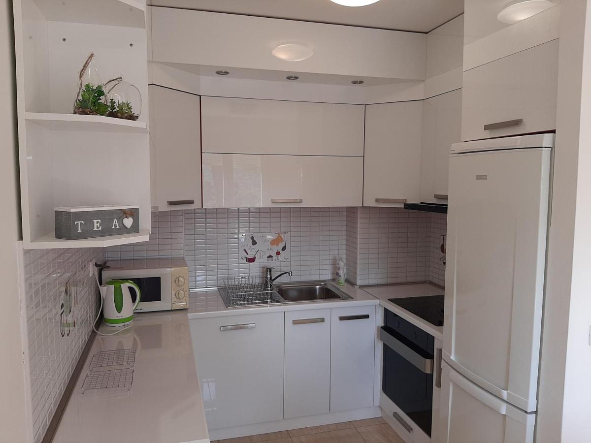 מאקרסקה Apartman U Centru Makarske מראה חיצוני תמונה