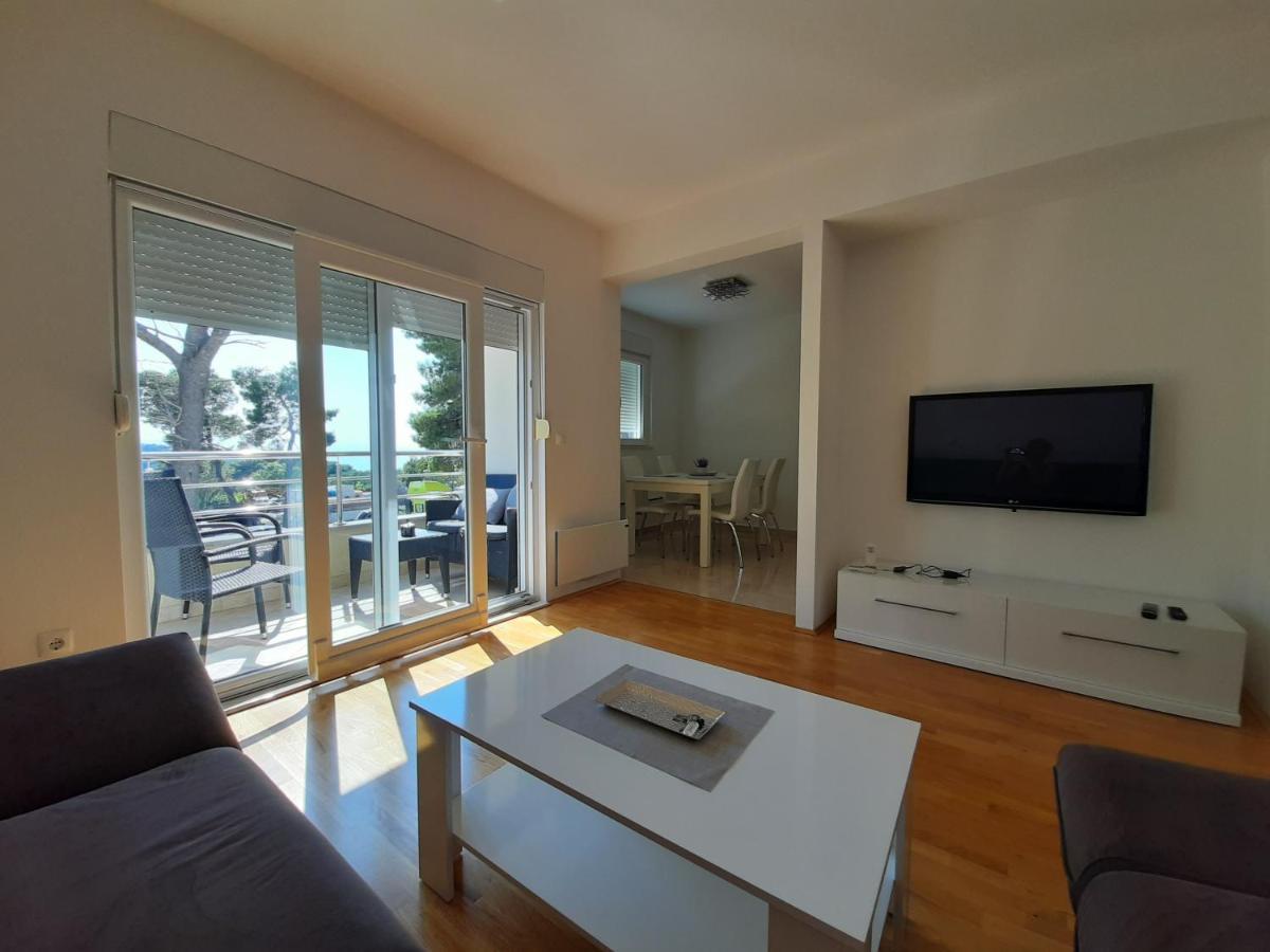 מאקרסקה Apartman U Centru Makarske מראה חיצוני תמונה
