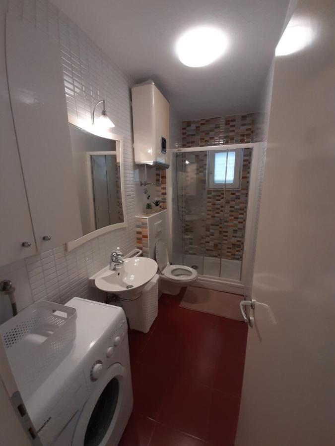 מאקרסקה Apartman U Centru Makarske מראה חיצוני תמונה