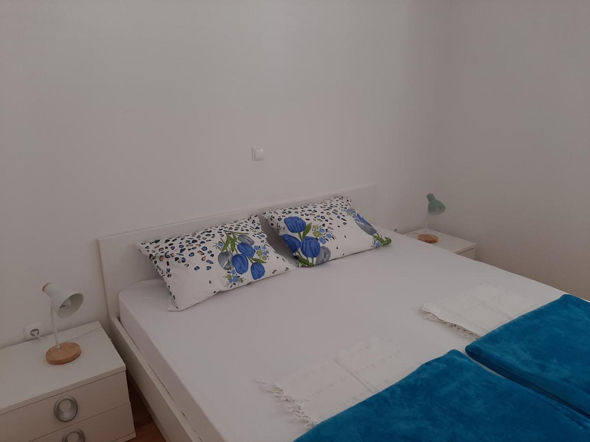 מאקרסקה Apartman U Centru Makarske מראה חיצוני תמונה